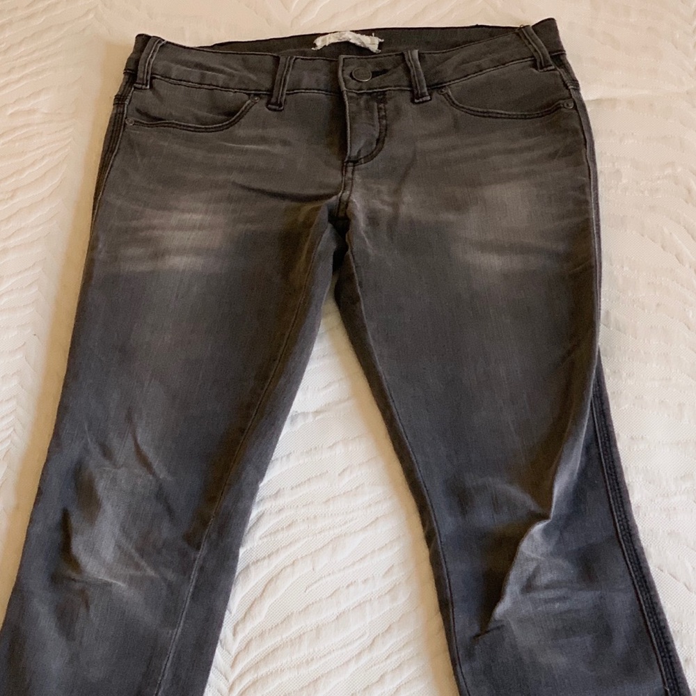 Free People Stretch Skinny Jeans